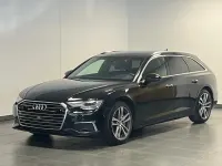 Gebraucht Audi A6 Design 231 PS (169 kW) 2019 Schwarz Kombi