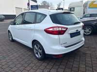 Second-hand Ford C-MAX SYNC Edition 95 CP (69 kW) 2014 Alb Monovolum