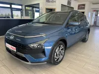 Gebraucht Hyundai Bayon Trend 101 PS (74 kW) 2025 Blau SUV