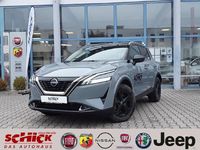 Gebraucht Nissan Qashqai Black Edition 158 PS (116 kW) 2024 Grau SUV