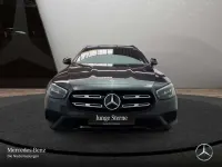 Gebraucht Mercedes E200 Night 197 PS (144 kW) 2021 Graphitgrau Kombi