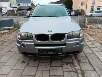 Gebraucht BMW X3 150 PS (110 kW) 2006 Grau SUV