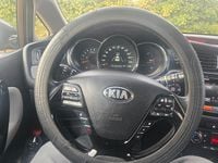 Gebraucht Kia Ceed Sport 128 PS (94 kW) 2015 Braun Kleinwagen