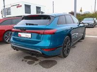 Gebraucht Audi A6 e-tron Performance 269 kW (367 PS) 2025 Malpeloblau metallic Kombi