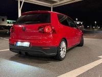 Gebraucht VW Golf IV GT 190 PS (139 kW) 2006 Rot Limousine