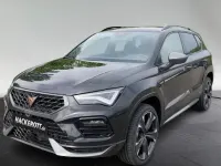 Neu Cupra Ateca 150 PS (110 kW) 2026 Schwarz SUV
