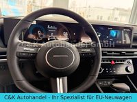 Neu Hyundai Tucson GO! 150 PS (110 kW) 2026 Shimmering silber metallic SUV