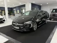 Gebraucht Mercedes B220 AMG line 190 PS (139 kW) 2021 Schwarz Kleinwagen