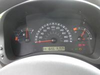 Gebraucht Fiat Panda 54 PS (39 kW) 2008 Blau Kleinwagen