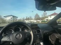 Gebraucht Mercedes C350 231 PS (169 kW) 2010 Schwarz Limousine