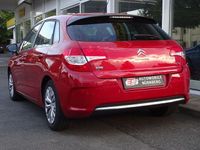 Gebraucht Citroën C4 SELECTION 114 PS (83 kW) 2014 Rot Limousine