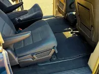 Gebraucht Chrysler Voyager 168 PS (123 kW) 2008 Blau Van / Kleinbus