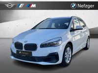 Gebraucht BMW 218 Active Tourer Advantage 140 PS (102 kW) 2019 Weiss Van / Kleinbus