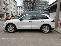 Gebraucht Porsche Cayenne 245 PS (180 kW) 2012 Schwarz SUV