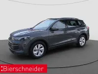 Gebraucht VW Tiguan Life 150 PS (110 kW) 2025 Grau SUV