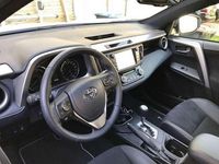 Gebraucht Toyota RAV4 Hybrid Comfort 155 PS (114 kW) 2016 Weiß SUV