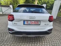 Używany Audi Q2 Advanced 116 KM (85 kW) 2023 Biały SUV