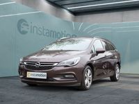 gebraucht Opel Astra Sports Tourer 1.4 T Aut. DYNAMIC NAVI KAMERA