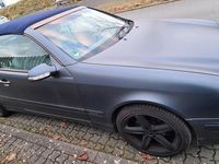 gebraucht Mercedes CLK230 Kompressor Cabrio