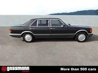 Gebraucht Mercedes 560 279 PS (205 kW) 1990 Schwarz Limousine