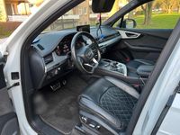 Gebraucht Audi Q7 S-Line 272 PS (200 kW) 2017 Weiß SUV