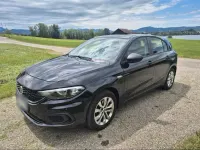 Gebraucht Fiat Tipo Pop 95 PS (69 kW) 2019 Schwarz Kombi