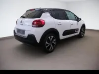 Gebraucht Citroën C3 110 PS (80 kW) 2020 Weiß Kleinwagen