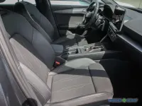 Gebraucht Cupra Leon 150 PS (110 kW) 2025 Magnetic grau metallic Kombi