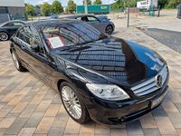 gebraucht Mercedes CL500 +Leder+Distronic+Comand+Kamera+ABC+LM+VOLL