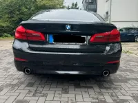 Gebraucht BMW 520 190 PS (139 kW) 2019 Schwarz Limousine