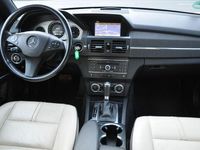 Gebraucht Mercedes GLK220 170 PS (125 kW) 2011 Tansanitblau SUV