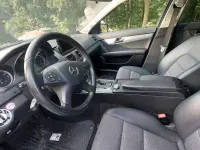 Gebraucht Mercedes C220 170 PS (125 kW) 2010 Schwarz Kombi