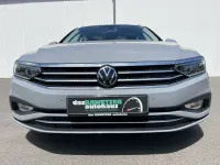 Gebraucht VW Passat Business 122 PS (89 kW) 2023 Grau Kombi