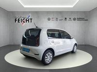 Gebraucht VW e-up! move up! 61 kW (83 PS) 2021 Pure white Kleinwagen