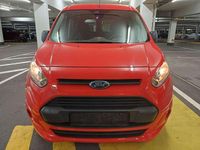 Gebraucht Ford Transit Connect Trend 120 PS (88 kW) 2016 Race red Van / Kleinbus