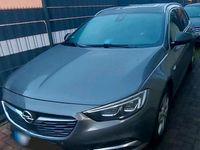 Gebraucht Opel Insignia Ultimate 170 PS (125 kW) 2019 Grau Kombi