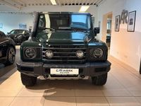 Gebraucht Ineos Grenadier 249 PS (183 kW) 2023 Grün SUV
