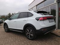 Gebraucht VW Taigo Style 116 PS (85 kW) 2025 Pure white / schwarz SUV