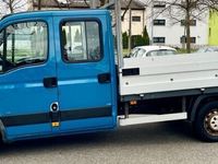 gebraucht Iveco Daily 35S18 3.0 HPT Pritsche Lang Doka 7-Sitze