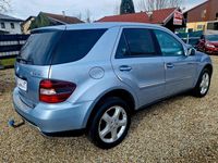Gebraucht Mercedes ML280 Sport 190 PS (139 kW) 2007 Blau SUV