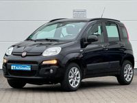 Gebraucht Fiat Panda 86 PS (63 kW) 2015 Schwarz Kleinwagen