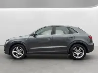 Gebraucht Audi Q3 Ambiente 211 PS (155 kW) 2012 Grau SUV