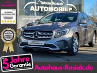 Gebraucht Mercedes GLA180 122 PS (89 kW) 2017 Grau SUV