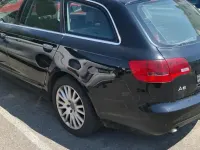 Gebraucht Audi A6 200 PS (147 kW) 2008 Schwarz Kombi