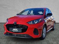 Neu Mazda 2 Center-Line 80 PS (58 kW) 2026 Rot Kleinwagen