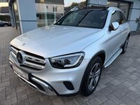 Gebraucht Mercedes GLC300 245 PS (180 kW) 2020 Silber SUV