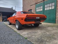 Gebraucht Dodge Challenger 400 PS (294 kW) 1970 Orange Coupé