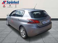 Gebraucht Peugeot 308 131 PS (96 kW) 2021 Grau Limousine