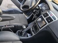 gebraucht Peugeot 307 HDI, Klima, Teilleder, Tüv 05/2025