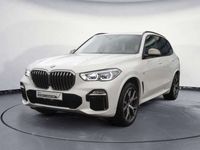 gebraucht BMW X5 M d Innovationsp. Sport Aut. Panorama AHK